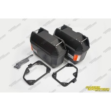 Cặp Thùng GIVI Tích Hợp Xinhan E23N 23L (chính hãng)